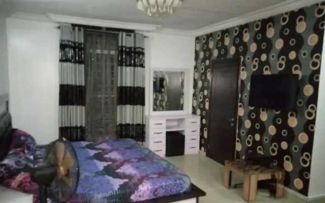 1 Room Apartment in Lekki Lagos Nigeria