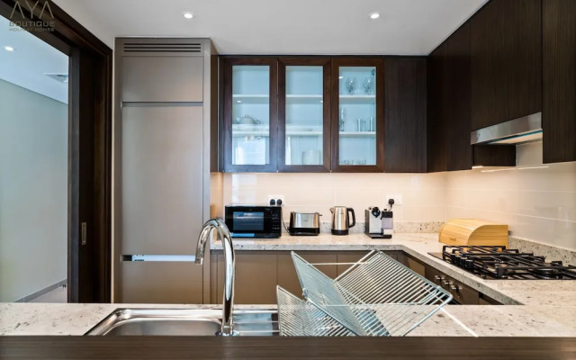 Aya - Fancy One Bedroom Apartment in Downtown Dubai