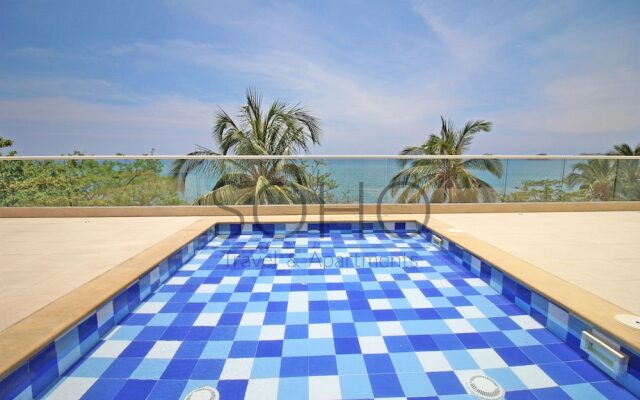 Apartamentos SOHO Elite - Frente al Mar