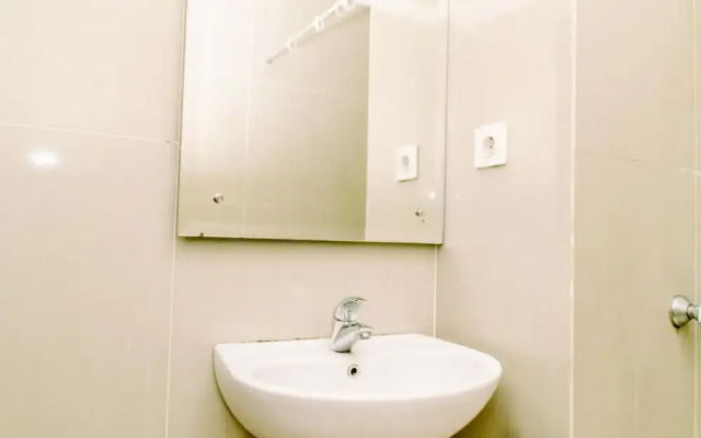 Nice And Elegant Studio At Paramount Skyline Apartment