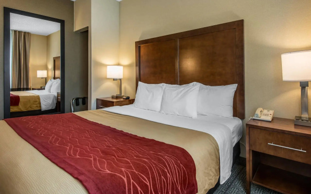 Comfort Inn Wheat Ridge