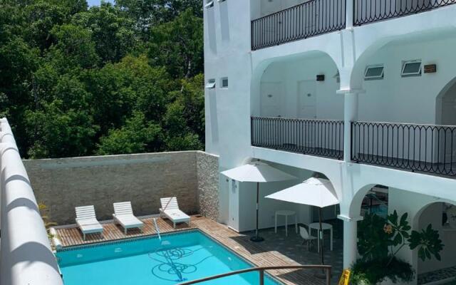 Mediterraneo Hotel Tulum
