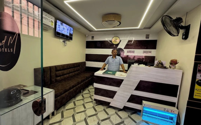 Hotel Dev Rishi By T And M Hotels