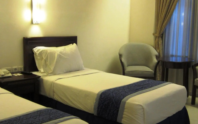 Grand Orchid Hotel
