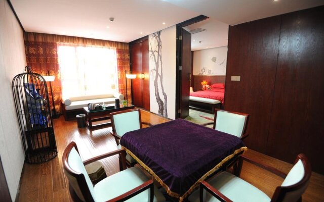Huakai Fulin Hotel Xiangyang
