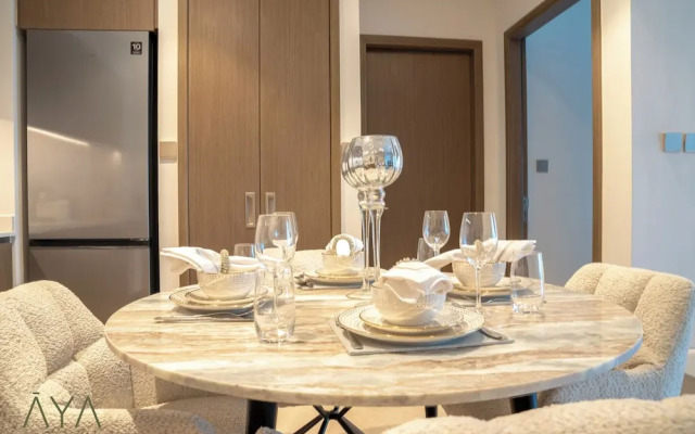 Downtown Luxe 1BR Vibes at Grande