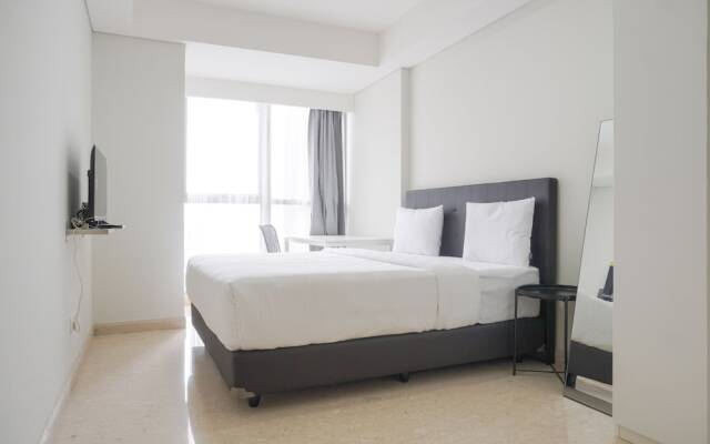 Nice And Homey 1Br At Gold Coast Apartment