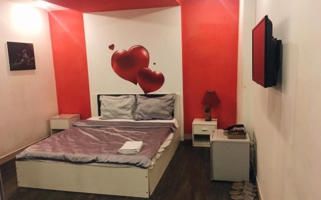 Moc Lan 1 Hotel – Guest Rooms – Ho Chi Minh City