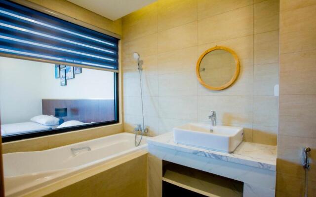 FLC ưu đãi khủng, phòng giường đôi 49m2