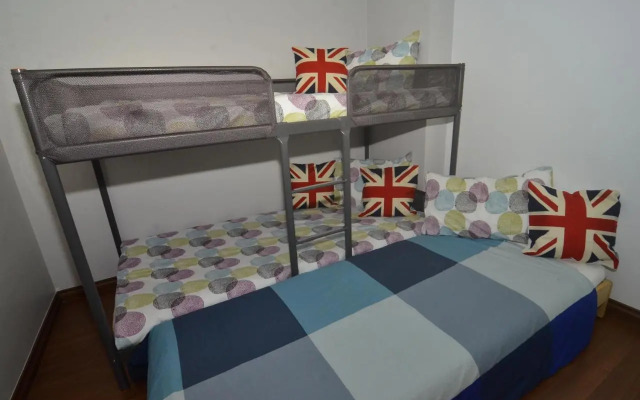 Kuching City Luxury Vivacity Suite A2