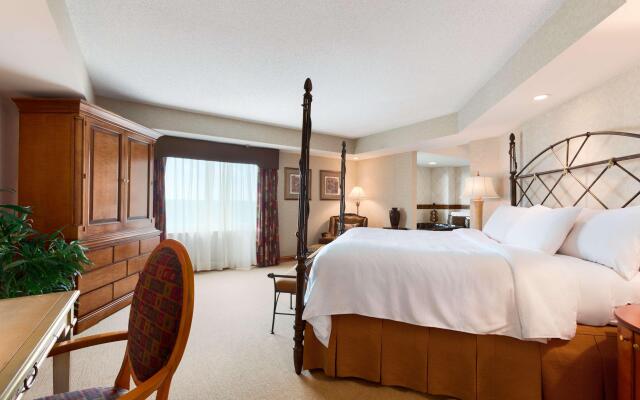 Embassy Suites by Hilton Raleigh Durham Research Triangle