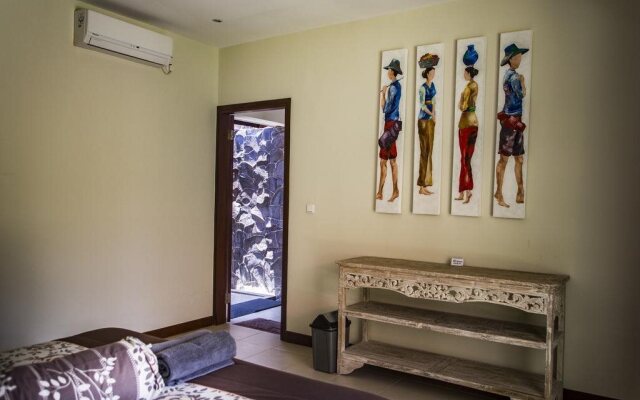 Mimpi Nyata Villa & Dive Center