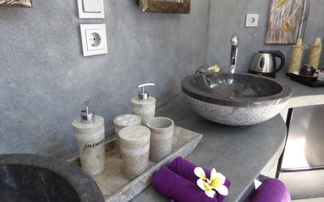Puri Dajuma Beach Eco-Resort & Spa