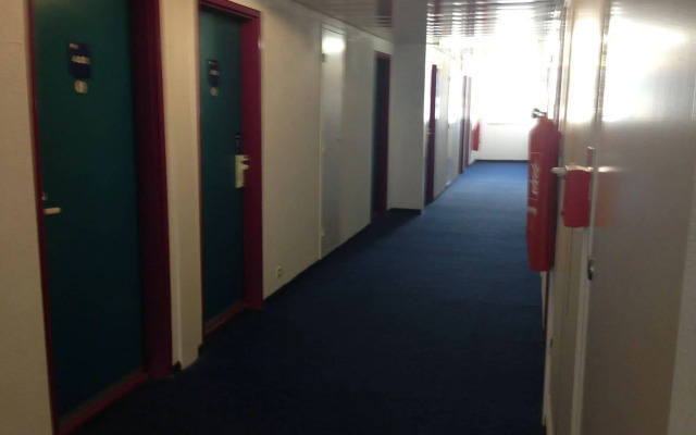 Ibis Budget Le Havre Les Docks