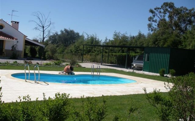 Villa With 2 Bedrooms in Palmela, With Private Pool, Furnished Garden