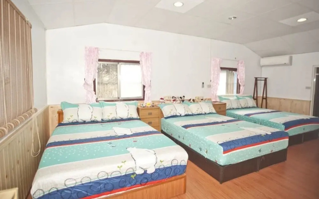 Chulu Ecological Farm B&B