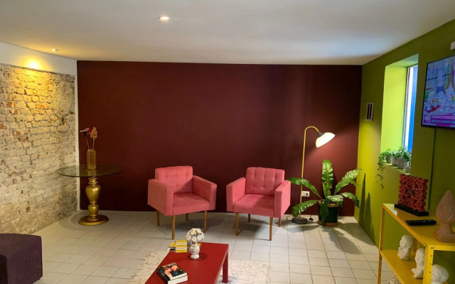 Reef Hostel & Pousada