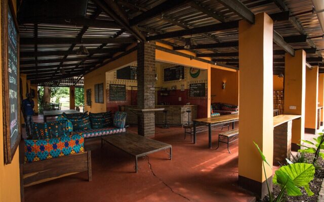 Jollyboys Camp - Hostel
