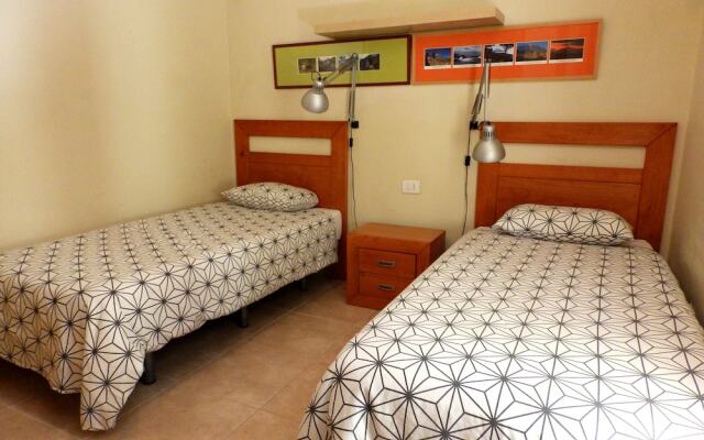 Duplex Los Patios Medano