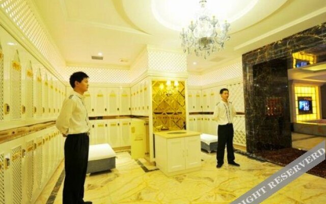 Royal Holiday Hotel (Wuyan Military District Headquarters Branch)
