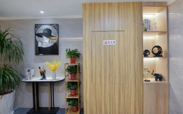 Meizhi Hotel (Zhumadian Municipal Government Hualong International Branch) – Spa – Zhumadian