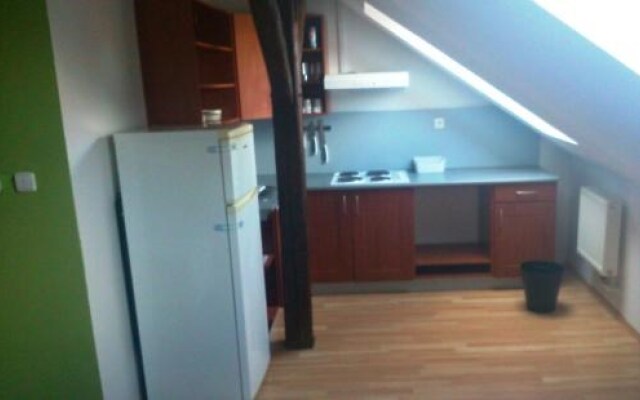 Apartmány Slovanská