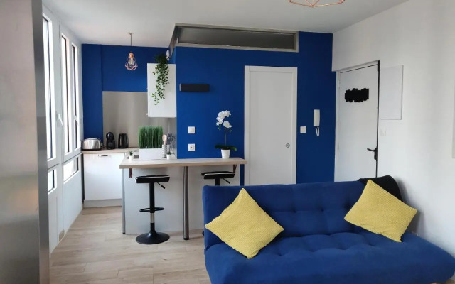 T2 Lounge & Design - Toulouse Centre Ramblas