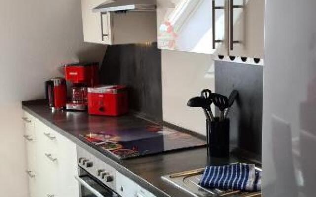 Ferienwohnung Nr 12 inkl Bettwäsche Handtücher Endreinigung