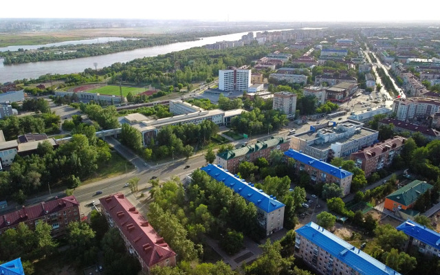 Апартаменты на проспекте Мира 36