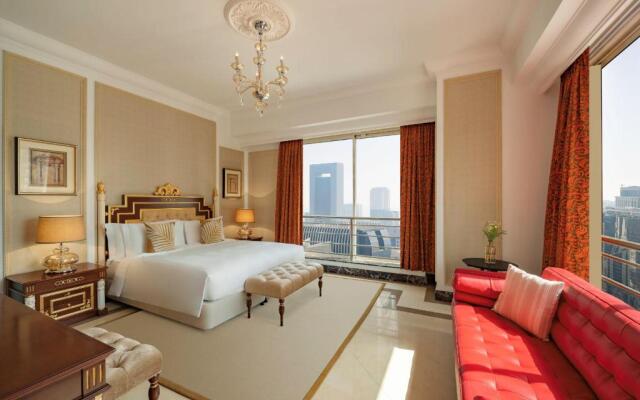 Dusit Hotel & Suites Doha