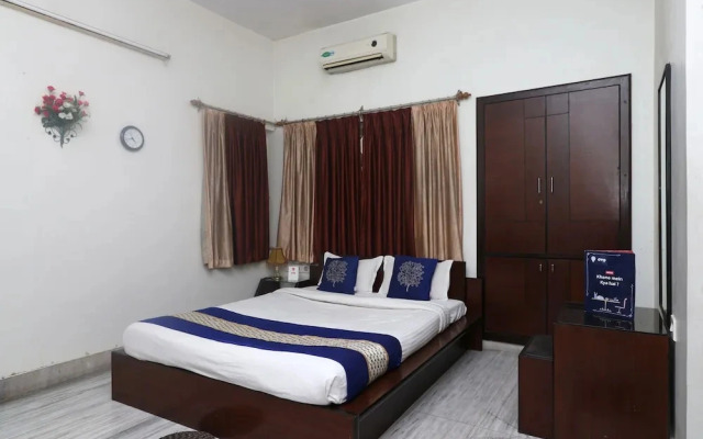 Mishra Residency Newtown by OYO Rooms