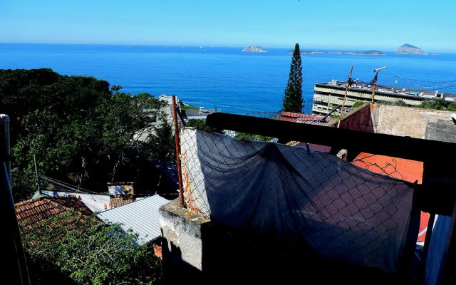 Vidigal Hostel Bella Mar e Sol