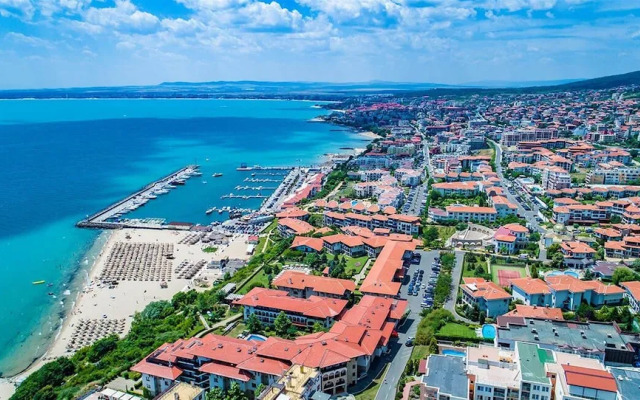 Sea Vista Hotel