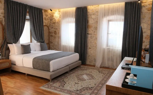 Zoe Hora Hotel Dhermi