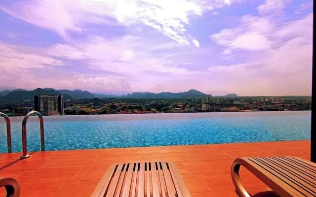 Urbanite Premier Suite The Horizon Ipoh