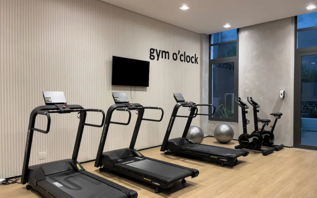 Modern Vila Clementino