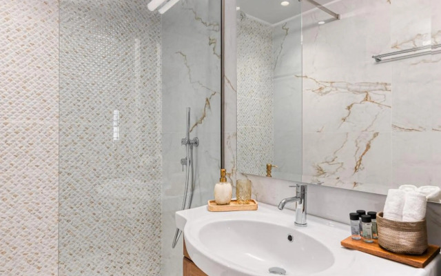 Mavrogenous Luxury Apartments