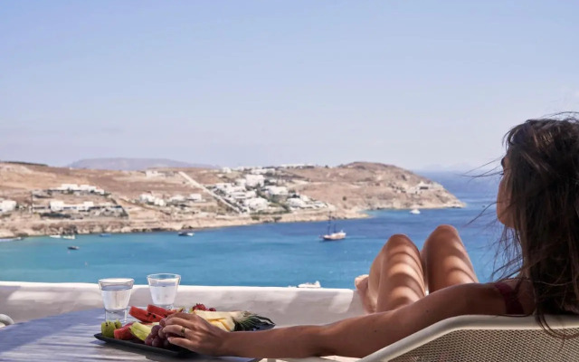 Mykonos Bliss - Cozy Suites, Adults Only Hotel
