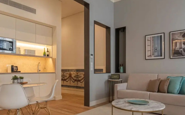 Ando Living - São Nicolau Townhouse