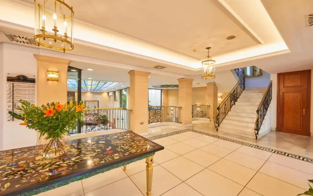 Hotel Bordoy Continental Palma