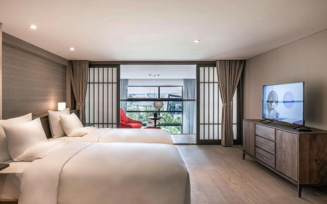 Novotel Suites Shanghai Hongqiao