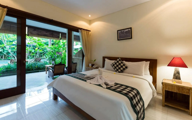 Meruhdani Boutique Hotel Ubud