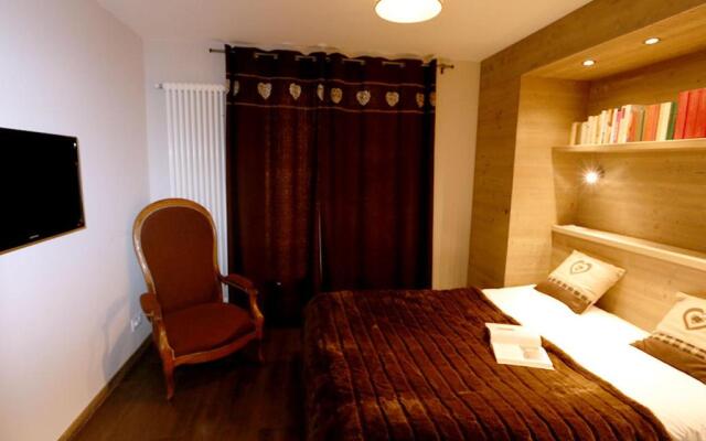 Appartement Valloire, 4 pièces, 9 personnes - FR-1-263-218