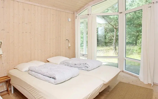6 Person Holiday Home in Jerup