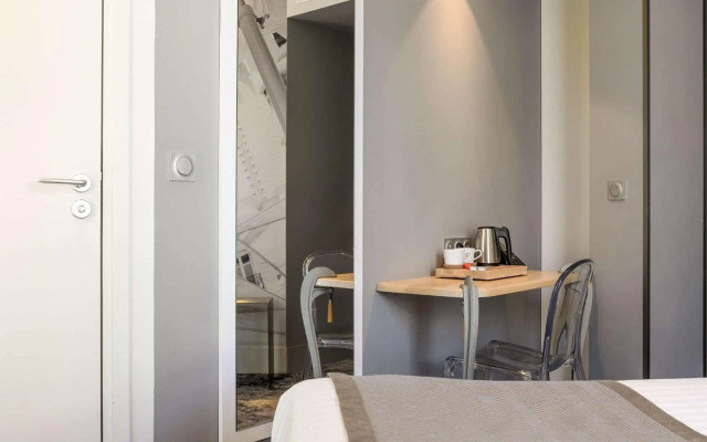Hotel Sixteen Paris Montrouge