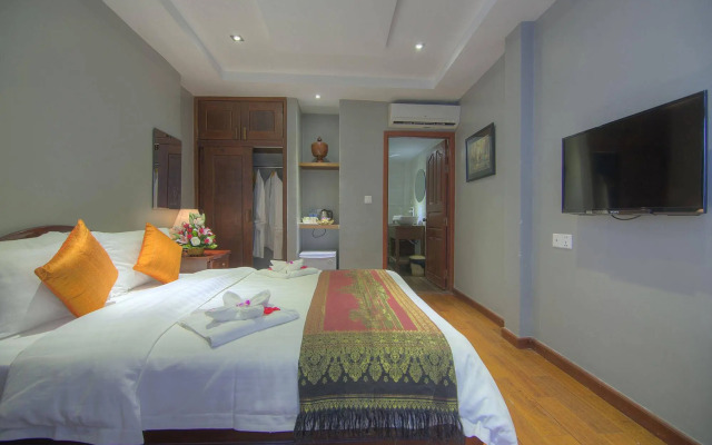 Le Grand Mekong Hotel