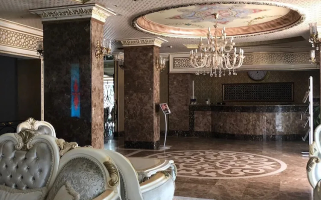 Royal Mersin Hotel