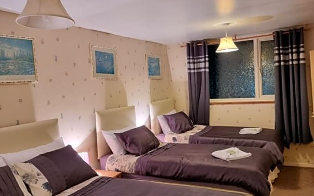 The Glen Stuart hotel