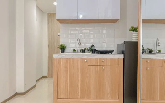 Best Deal Studio At Meikarta Apartment