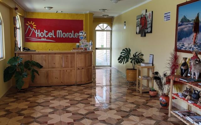 Hotel Morales
